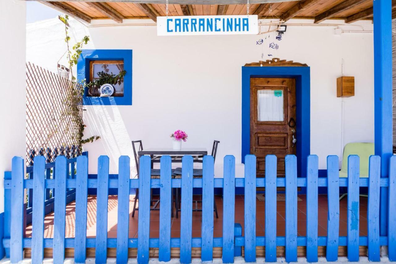 Carranca Lounge Bed & Breakfast Evora Exterior photo